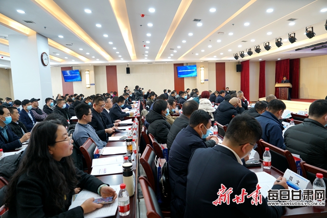 《甘肃省物流行业自律公约》发布