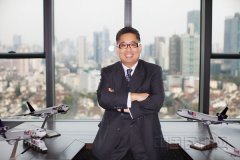 专访联邦快递高级副总裁、中国区总裁陈嘉良
-中欧铁路货运