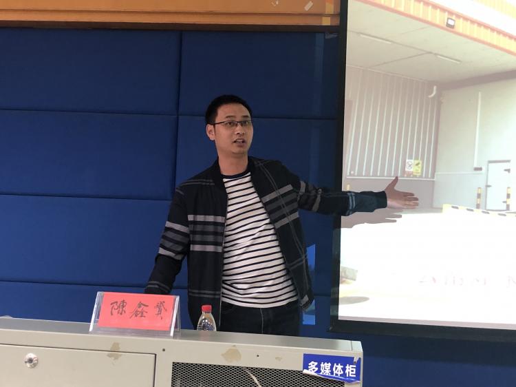 让同学们对冷链物流的重要意义有了多方位的熟悉
-国际海运服务