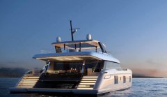 The 80 Sunreef Power is a universal multihull yacht for lon