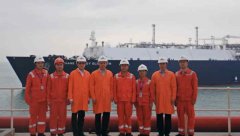 冲击IPO成功 九丰能源终于成为LNG船东了 2021年01月05日 10时 航运界 航运界网获