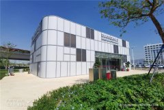 目前该区域日均车流量接近9500台次
-美国空派