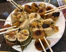 200個粽子的單子等著”
-物流