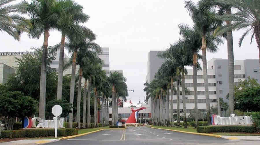 当一名分析师问及美国疾病控制中心邮轮复航的时间时
-国际物流