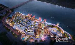 品牌联袂打造的宜业、宜商、宜居、宜游、宜娱的湾区产商住结合范本
-国际海