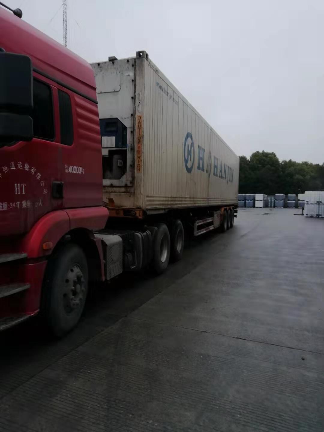 深圳到南通冷链恒温物流公司