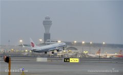 国航将持续优化模式、提升效能
-国际空运