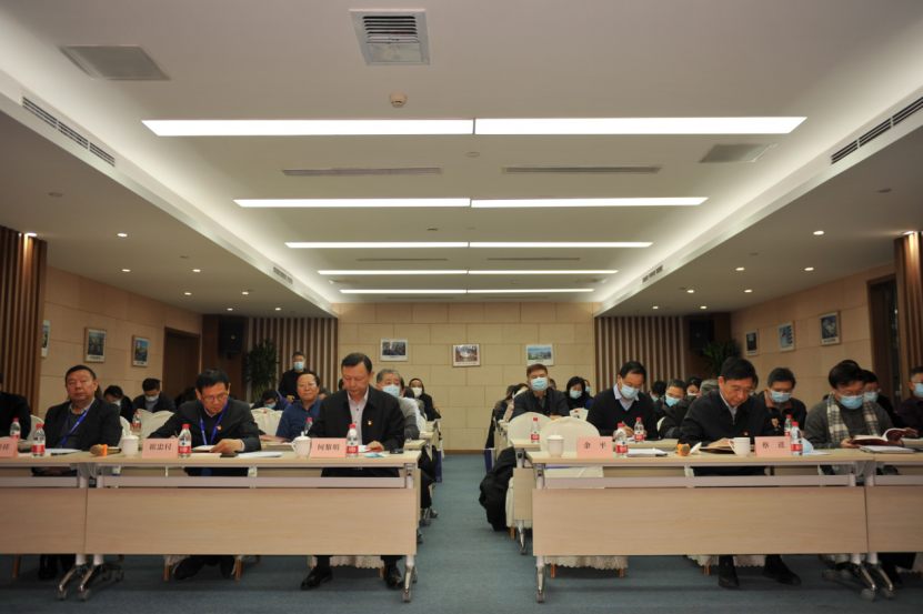 引领新时代物流高质量发展》的宣讲报告








