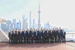 上港团体2020年净赚82.9亿元!箱量再创新高!
-国际物流