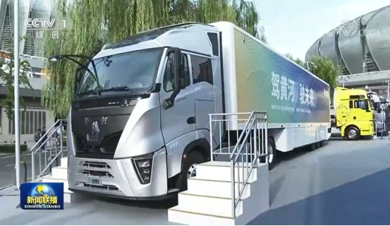 《新闻联播》点名中国重汽，这才是中国科技创新该有的样子！