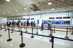  疫情使得无接触点餐及支付成为必要 
-美国海派