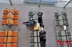在此前举行的北京市新型冠状病毒肺炎疫情防控工作新闻发布会上
-物流