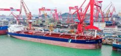 中国船舶租赁2020年预计盈利超9亿元 上涨26%
-国际货代