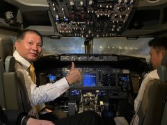 刚刚！祥鹏航空完成夜航试飞，今年将全部转场至天府国际机场








