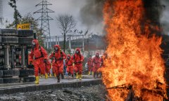 该化工厂大大强化了易燃危化品道路运输过程管控
-深圳海派