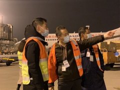今年春运航班载运人数大幅下降
-国际货代