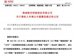  供销大集集团股份有限公司 收到海南省高级人民法院送达的《通知书》
-深圳