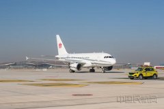 届时将对外提供优质的楼宇、机库、停机位、维修等公务机服务保障资源




