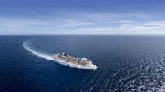 与MSC地中海邮轮舰队其它新建船舶一样
-国际海运