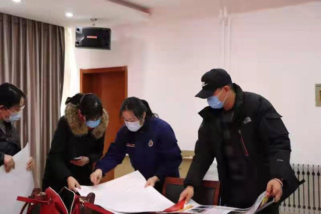 莱西市消防救援大队组织召开大型物流仓储企业集中约谈会