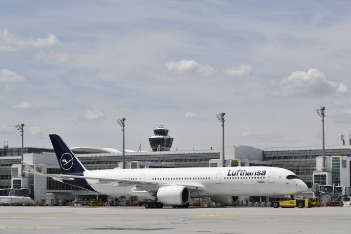 汉莎航空成功完成最长载客航班