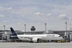 A350凭借其出色的效率水平有力地支持了此次航班任务-深圳物流