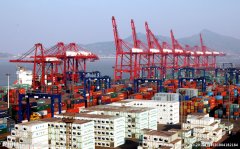 1月份港口生产实现开门红
-深圳海派