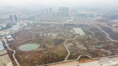 但这个乐园到后来还是未能如期建成









