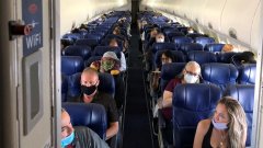 目前美国航空旅行需求依然低迷
-物流
