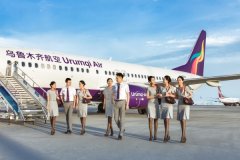 先后承接40班复工复学等客运包机
-国际物流