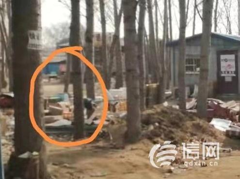 年货晚送还出现破损 快递点承包出往圆通就不管了？