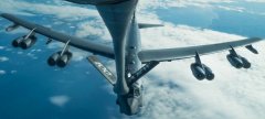 B-52H是美国进行争夺的重要工具
-美国空派