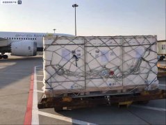 是中国人民给予文莱人民的礼物
-美国空派