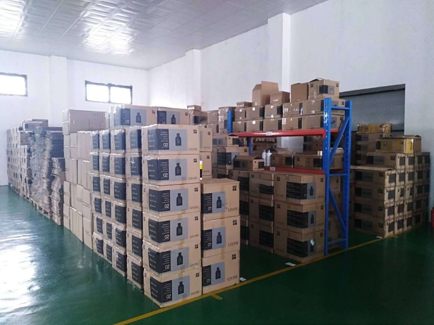 上海电商仓储物流第三方仓库外包周到诚信可靠