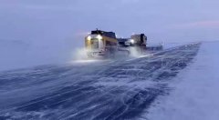 齐心协力除冰雪 石河子机场全力保障春节期间航班正常
-国际空运