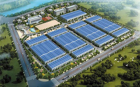 城东物流园区项目投标书
