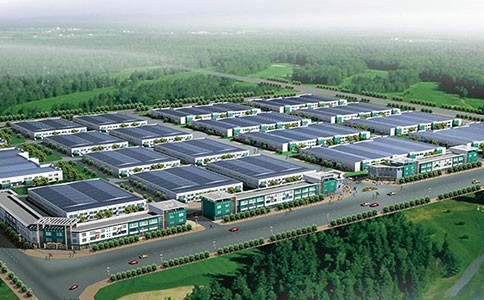 城东物流园区项目投标书