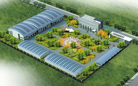 城东物流园区项目投标书