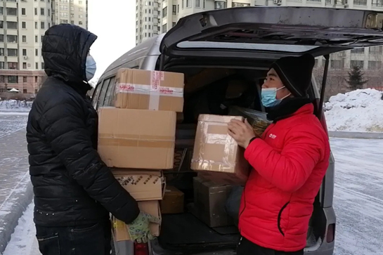 保障年货顺利投递 除夕和初一全国快递处理超1.3亿件