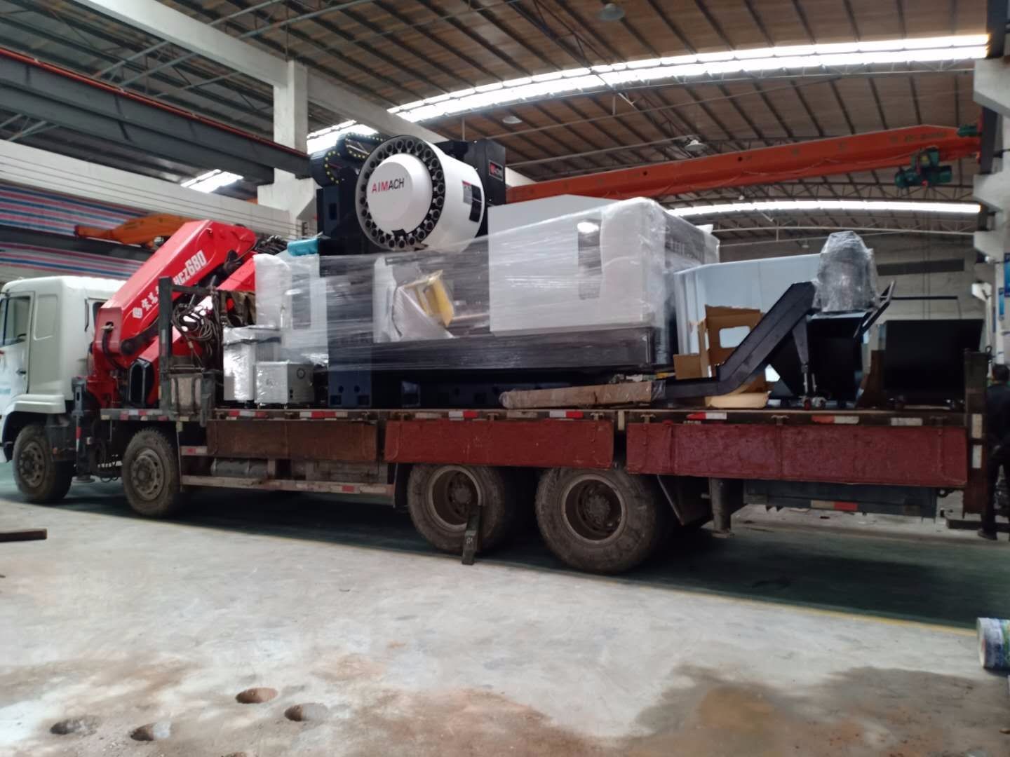 高明区荷城小型随车吊出租-间隔较近