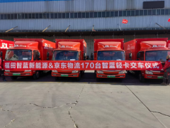 是行业内率先引入新能源车辆搭建完整运力结构的标杆示范企业
-国际物流