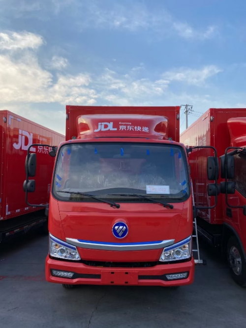 是行业内率先引进新能源车辆搭建完整运力结构的标杆示范企业
-国际物流