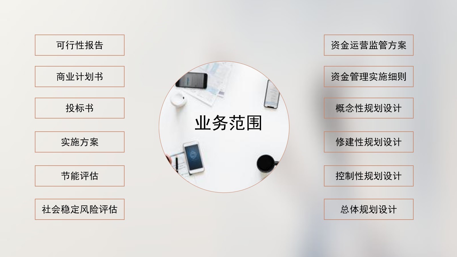 白水县做可行性报告的公司编写的案例