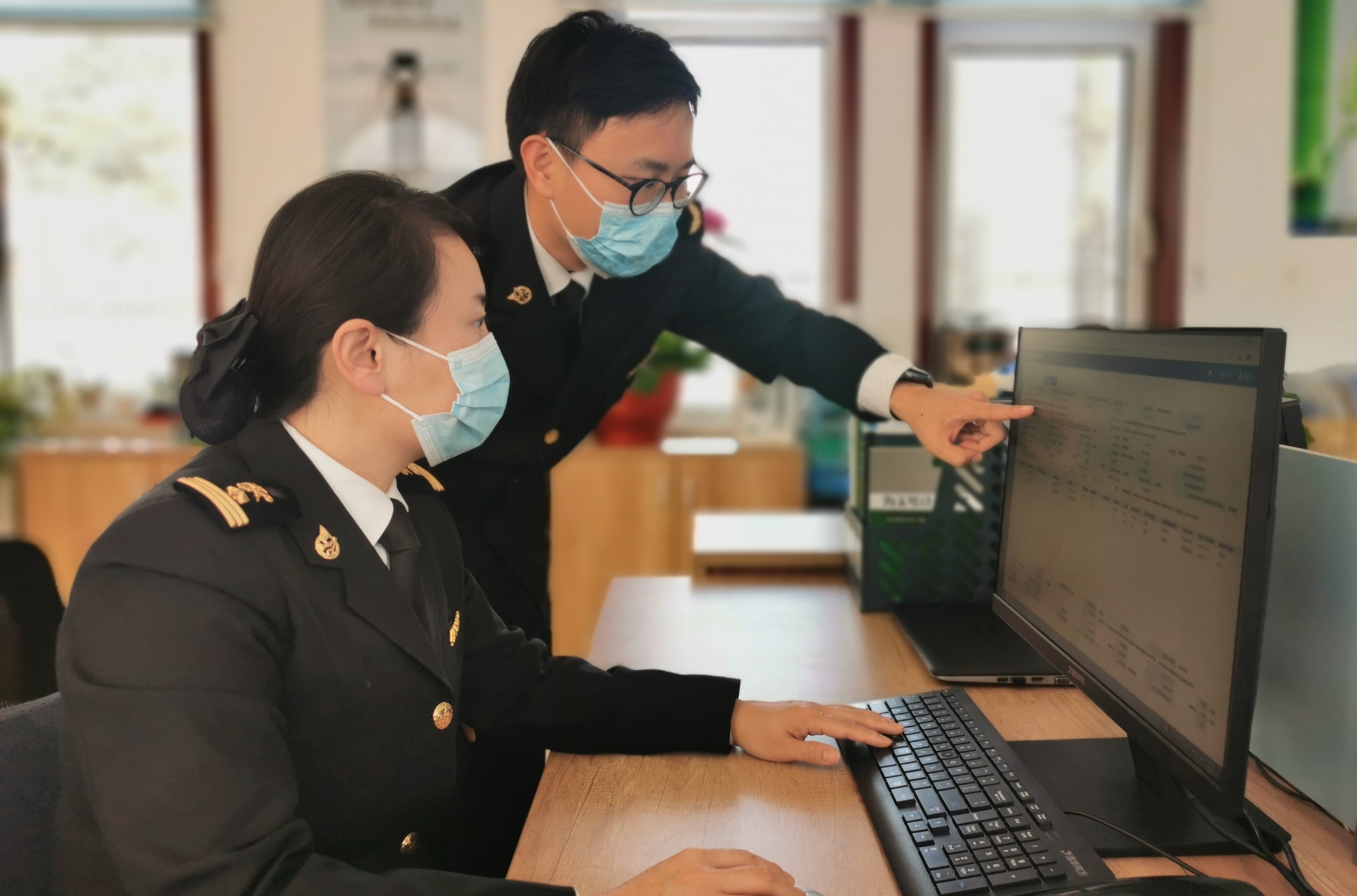 青岛即墨市场采购正式运行首月“开门红”