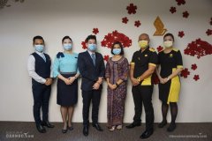 于当地时间9时30分从新加坡飞往泰国曼谷;以及胜安航空MI608航班
-国际物流