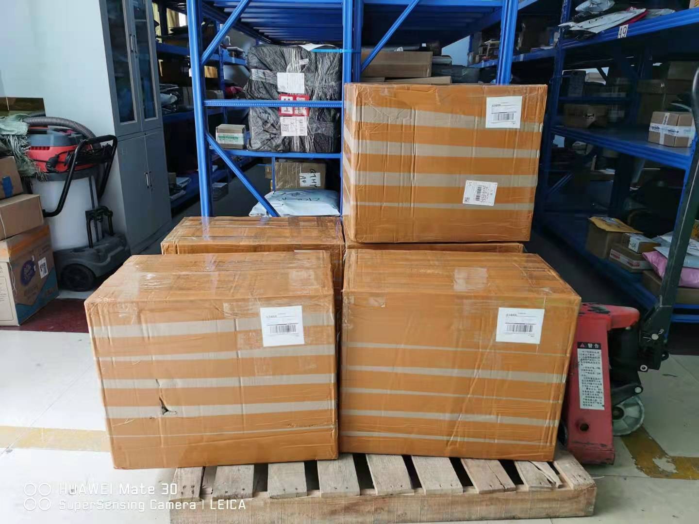 在通化海运瓷砖功能涂料到萨斯卡通专业的海运公司