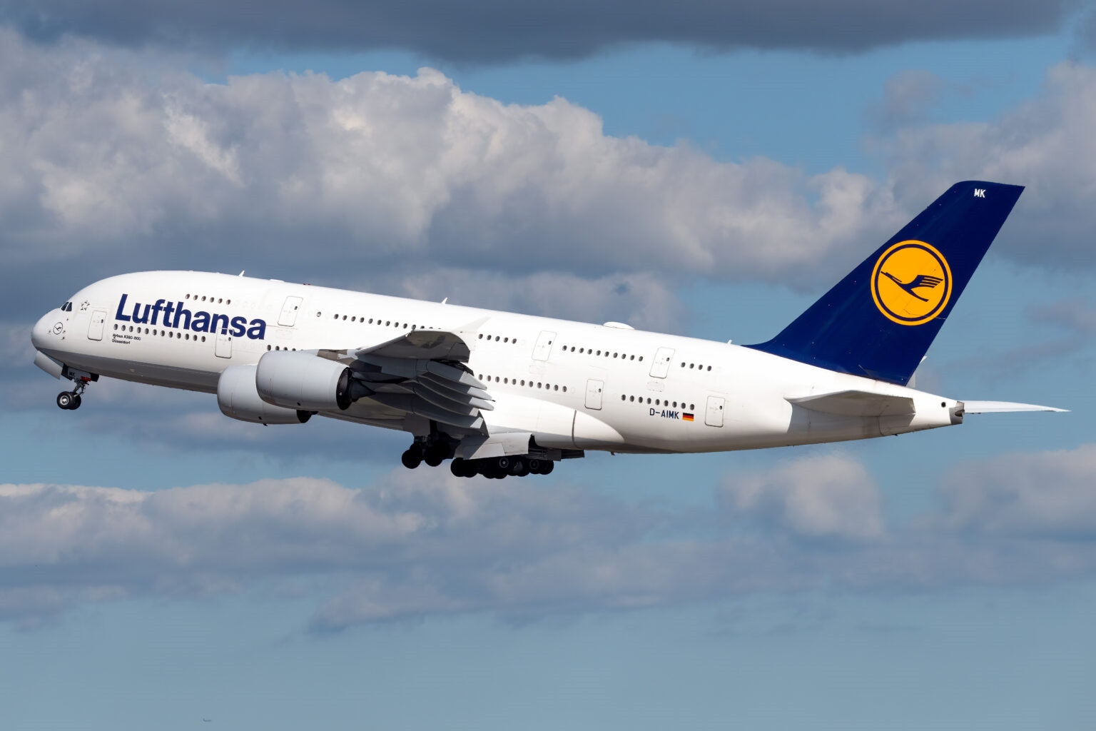 汉莎航空再次长期封存一架A380555231_ 汉莎航空再次长期封存一架A380