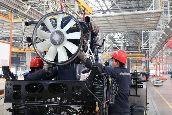 长征凤凰重卡首月销量环增174.3% 2021开启爆增键
-国际海运