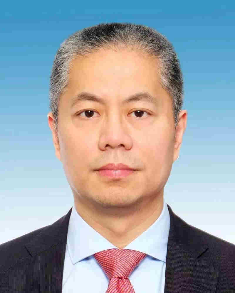 终于官宣：中远海运副总经理张为任上海市副市长
-深圳空派