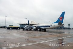 衡阳机场新建站坪正式启用
-美国空派